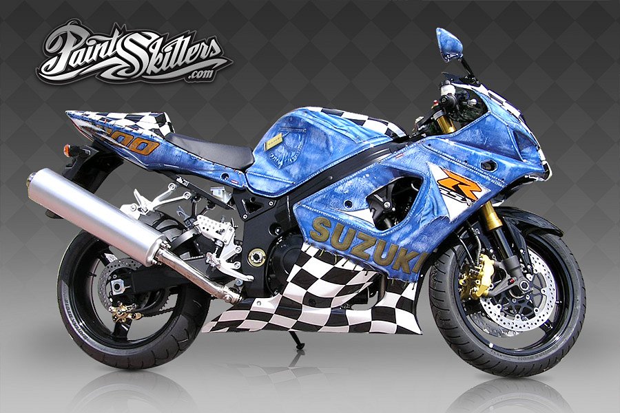 Suzuki RGSX