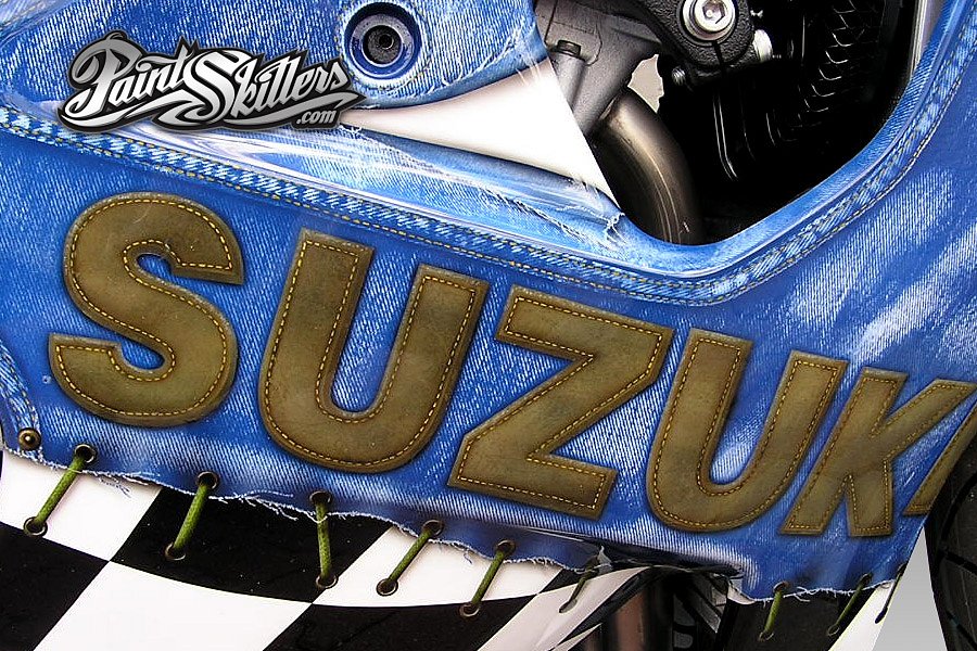 Suzuki RGSX