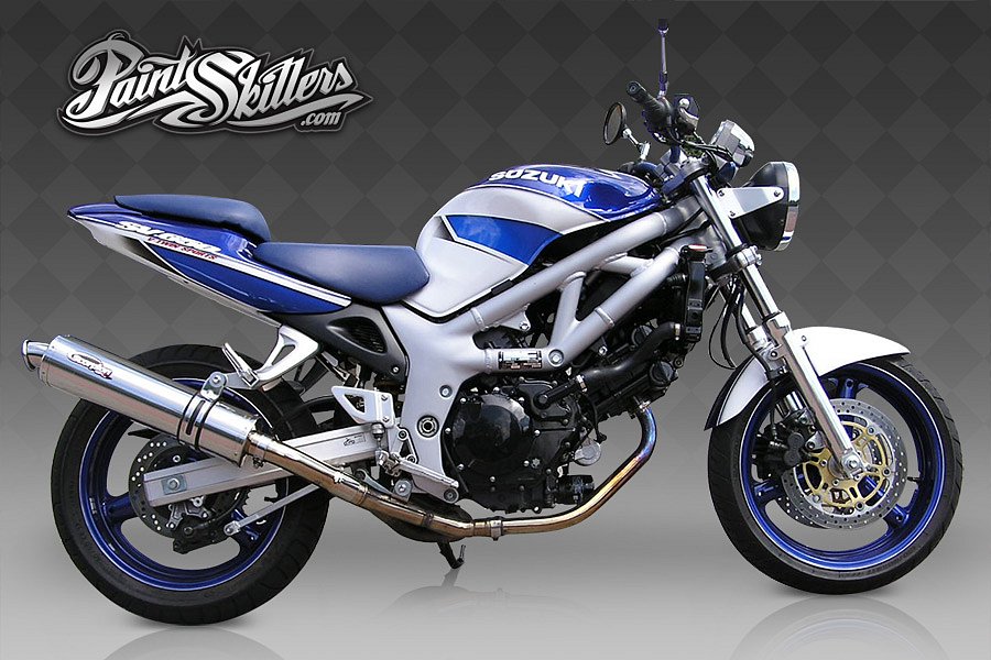 Suzuki SV650