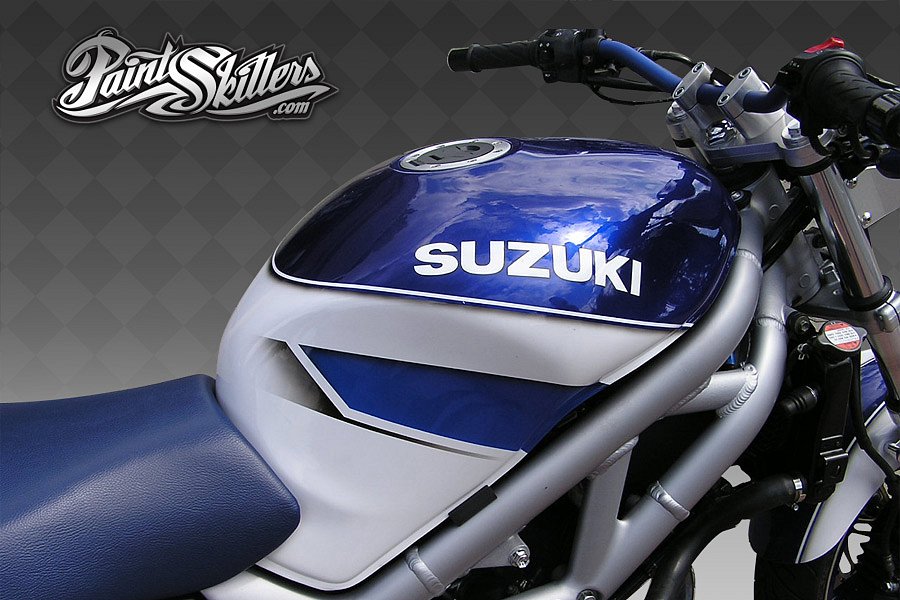 Suzuki SV650